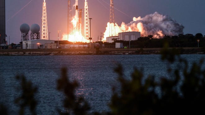 SpaceX rocket launch from Cape Canaveral, Florida: How to watch it